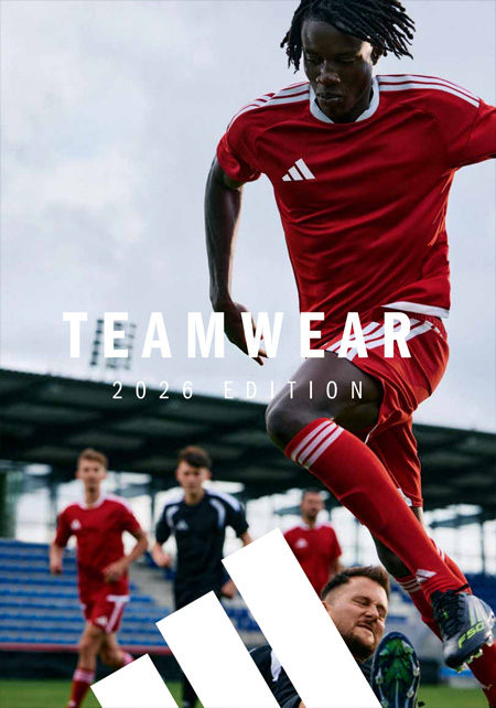 Adidas Teamsport Katalog