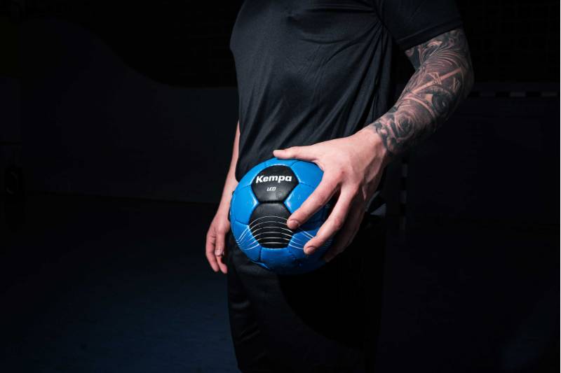Kempa Leo Größe 2 Handball