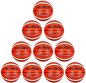 Preview: 10er Ballpaket / Ballset Molten Basketball D3500 Orange/Creme Synthetik-Leder Gr. 6, 7 Preview: 10er Ballpaket / Ballset Molten Basketball D3500 Orange/Creme Synthetik-Leder Gr. 6, 7