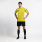 Preview: Derbystar Fußball Trikot Contra Kurzarm gelb/schwarz Gr. 116 - 3XL Preview: Derbystar Fußball Trikot Contra Kurzarm gelb/schwarz Gr. 116 - 3XL