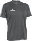 Preview: Derbystar Fußball Trikot Contra Kurzarm grau/weiß Gr. 116 - 3XL Preview: Derbystar Fußball Trikot Contra Kurzarm grau/weiß Gr. 116 - 3XL
