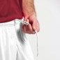 Preview: Derbystar Fußball Shorts Contra weiß Gr. 116 - 3XL