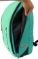Mobile Preview: JOOLA Vision II Backpack teal  31 x 48 x 17,5 cm