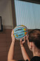 Preview: Molten Basketball FIBA Women´s Basketball Word Cup 2026 Replika B6G2000 blau Gr. 6