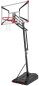 Preview: Goaliath GoTek 50 Portable Basketballanlage (50", 127 x 84 cm)