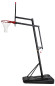Preview: Goaliath GoTek 50 Portable Basketballanlage (50", 127 x 84 cm)