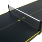 Mobile Preview: JOOLA Tischtennisplatte Midsize (Midi) 168x84 cm, dunkelgrau