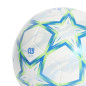 Preview: 10er Ballpaket / Ballset Adidas Fußball UCL UEFA Champions League 26/27 Club white/blue/green Gr. 3, 4, 5