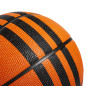 Preview: Adidas Basketball 3S Rubber X3 Indoor/Outdoor orange Gr. 5, 6, 7