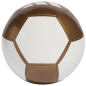 Preview: Adidas Fußball EPP Club gold metallic/weiß Gr. 4, 5