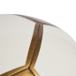 Preview: Adidas Fußball EPP Club gold metallic/weiß Gr. 4, 5