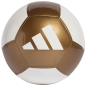 Preview: Adidas Fußball EPP Club gold metallic/weiß Gr. 4, 5