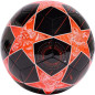 Preview: Adidas Fußball UCL 2025/2026 Club League Stage Ball rot/schwarz/weiß Gr. 5 Seite
