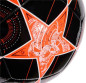 Preview: Adidas Fußball UCL 2025/2026 Club League Stage Ball rot/schwarz/weiß Gr. 5 Nahaufnahme 2