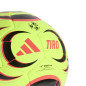 Preview: Adidas Fußball Tiro Trainingsball lucid lemon/black/lucid red Gr. 5
