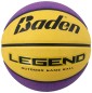 Preview: Baden Basketball Legend Outdoor Game Ball liga/gelb 1-1neu
