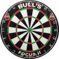 Preview: Dartscheibe BULL'S Focus II Bristle Dart Board