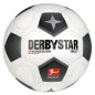 Mobile Preview: DERBYSTAR Bundesliga Retro Classic Brillant Replika v23 2023/2024 Fußball Gr. 5 Front