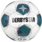 Preview: DERBYSTAR Fußball Apus APS Spielball v26 weiß/grün Gr. 5