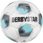 Preview: DERBYSTAR Fußball Club TT v26 weiß/grau/blau Gr. 4, 5