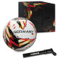 Preview: DERBYSTAR Fußball Deutschland v26 Gr. 5 in Geschenkbox inkl. Ballpumpe