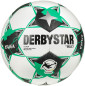 Preview: DERBYSTAR Fußball BRILLANT APS 3. Liga Spielball 2026/27 weiß/schwarz/grün Gr. 5