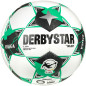 Preview: DERBYSTAR Fußball BRILLANT APS 3. Liga Spielball 2026/27 weiß/schwarz/grün Gr. 5