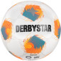 Preview: 10er Ballpaket / Ballset DERBYSTAR Fußball Magic TT v26 weiß/grau/orange Gr. 5 Einzelball