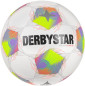 Preview: DERBYSTAR Fußball Brillant S-Light 290g Trainingsball v26 weiß/grün/lila Gr. 3, 4, 5 Rückseite