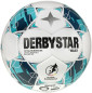Preview: DERBYSTAR Futsal Ball Brillant APS Bundesliga Spielball v26 weiß/blau/grau