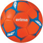 Preview: 10er Ballpaket / Ballset Erima Handball Flash Junior für Kinder orange/blue Gr. 00, 0