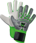 Preview: Erima Torwarthandschuhe Flex-Ray New Talent grey/green Gr. 3 - 10 Preview: Erima Torwarthandschuhe Flex-Ray New Talent grey/green Gr. 3 - 10