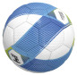 Preview: 10er Ballpaket / Ballset Erima Fußball Hybrid Lite 290g curacao/lime Gr. 4