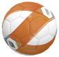 Preview: 10er Ballpaket / Ballset Erima Fußball Hybrid Lite 350g neon orange/curacao Gr. 5
