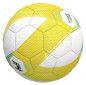 Preview: 10er Ballpaket / Ballset Erima Fußball Hybrid Lite 350g yellow/curacao Gr. 4