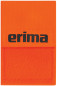 Preview: Erima Kapitänsbinde mit Klettverschluss neon orange Preview: Erima Kapitänsbinde mit Klettverschluss neon orange