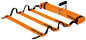 Preview: Erima Koordinationsleiter neon orange/schwarz 6m