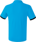 Preview: Erima Saragossa Schiedsrichtertrikot curacao/schwarz Gr. S - 3XL