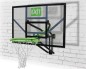 Preview: EXIT Galaxy Basketballkorb zur Wandmontage - grün/schwarz