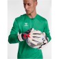 Preview: Hummel Torwarthandschuhe hmlGK Allround Grip weiß/schwarz/rot Preview: Hummel Torwarthandschuhe hmlGK Allround Grip weiß/schwarz/rot