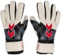 Preview: Hummel Torwarthandschuhe hmlGK Allround Grip weiß/schwarz/rot Preview: Hummel Torwarthandschuhe hmlGK Allround Grip weiß/schwarz/rot