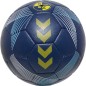 Mobile Preview: Hummel Handball IHF Wettspielball Concept Pro blau/gelb Gr. 2, 3 Rückseite