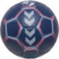 Mobile Preview: Hummel Handball Trainingsball Energizer marine/weiß/rot Gr. 0, 1, 2, 3 Rückansicht