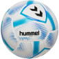 Preview: 10er Ballpaket / Ballset Hummel Fußball hmlAEROFLY Light 290g weiß/blau Gr. 5 Einzelball