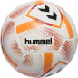 Preview: Hummel Fußball hmlAEROFLY Light 290g weiß/orange Gr. 4 Vorderseite