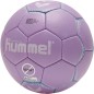 Preview: Hummel Handball Kids Harzfrei lila/blau Vorderansicht
