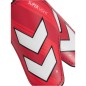 Preview: Hummel Schienbeinschoner hml Super Light pompeian red XS, S, M, L