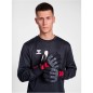 Preview: Hummel Torwarthandschuhe hmlGK Hyper Grip schwarz/weiß/rot Preview: Hummel Torwarthandschuhe hmlGK Hyper Grip schwarz/weiß/rot