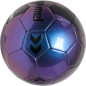 Preview: Hummel Fußball mit Schimmereffekt blau/lila Gr. 3, 4, 5 Seite