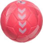 Preview: Hummel Handball Wettspielball Storm Pro High Performance Hybrid rot/weiß/blau Gr. 2, 3 Rueckseite